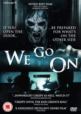 We Go On [DVD]