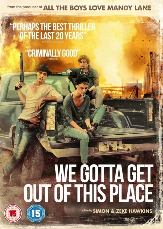 We Gotta Get Out Of This Place [DVD]