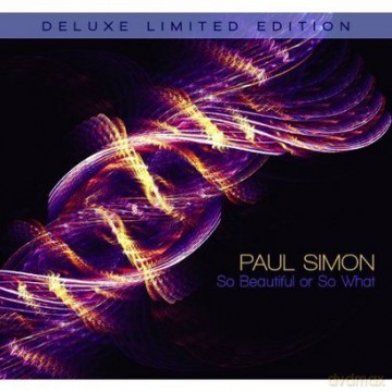Paul Simon: So Beautiful Or So What Ltd (ecopack) [CD]+[DVD]