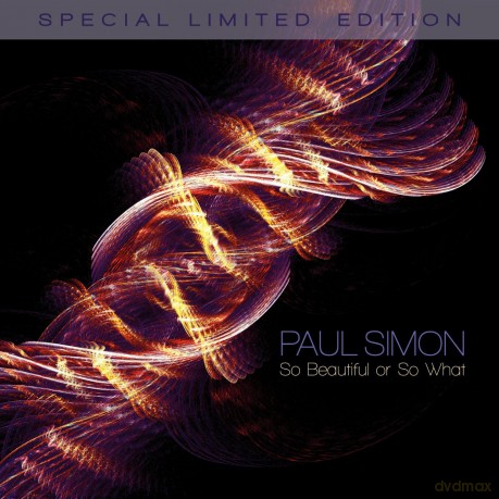 Paul Simon: So Beautiful Or So What Ltd (ecopack) [CD]+[DVD]