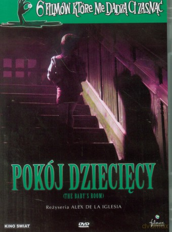 Pokój dziecięcy [DVD]