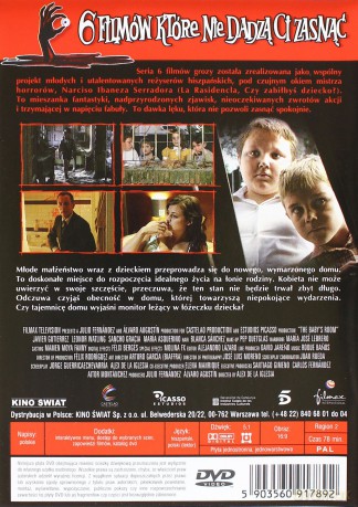 Pokój dziecięcy [DVD]