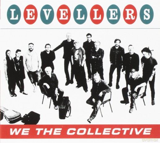 Levellers: We The Collective [CD]