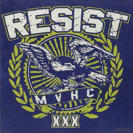 Resist: We Want Our World Back [CD]