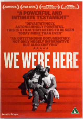 We Were Here [DVD]