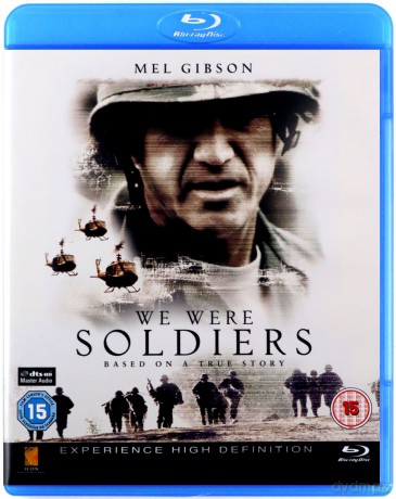 We Were Soldiers (Byliśmy żołnierzami) [Blu-Ray]