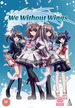 We Without Wings Collection [2DVD]