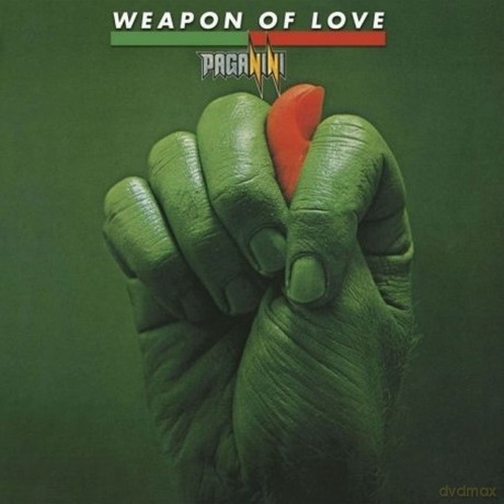 Paganini: Weapon Of Love [CD]