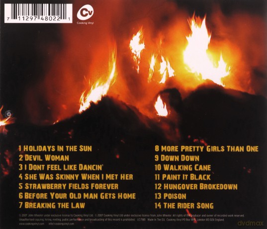 Hayseed Dixie: Weapons Of Grass Destruction [CD]