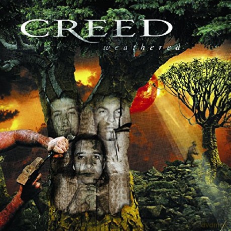 Creed: Weathered [CD]