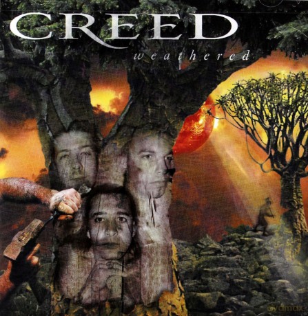 Creed: Weathered [CD]