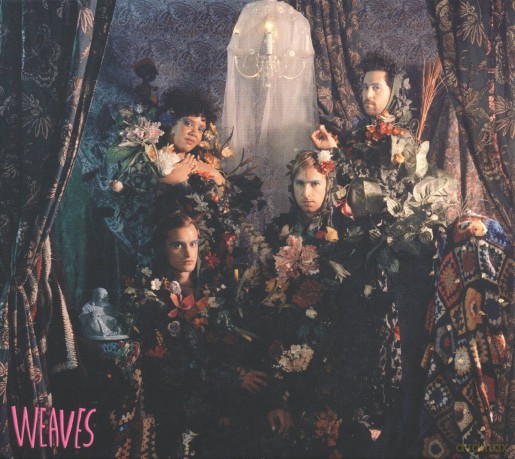 Weaves: Weaves [CD]