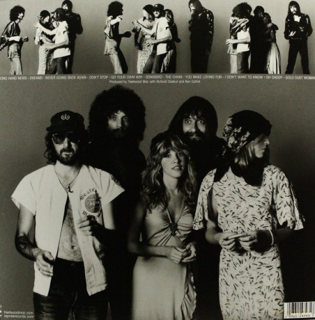 Fleetwood Mac: Rumours [Winyl]