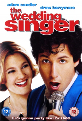 Wedding Singer (Od wesela do wesela) [DVD]