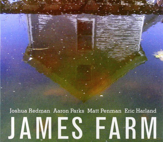 James Farm (ecopack) [CD]