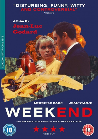 Weekend [DVD]