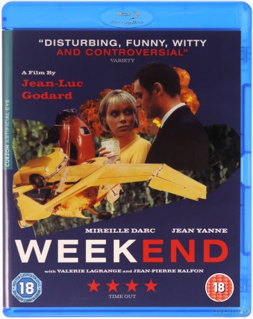 Weekend [Blu-Ray]