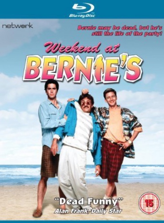 Weekend At Bernies (Weekend u Berniego) [Blu-Ray]
