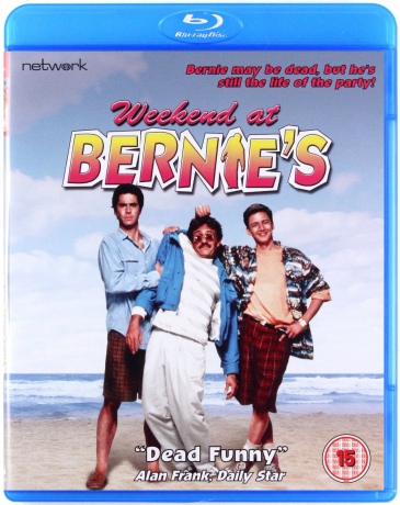 Weekend At Bernies (Weekend u Berniego) [Blu-Ray]