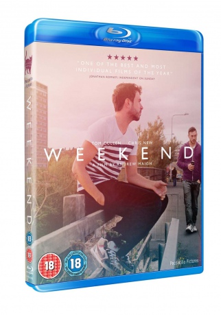 Weekend (Zupełnie inny weekend) [Blu-Ray]