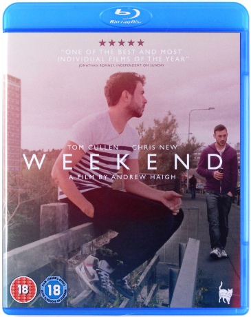 Weekend (Zupełnie inny weekend) [Blu-Ray]
