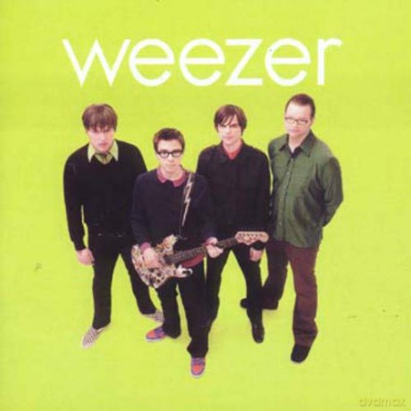 Weezer: Weezer [CD]