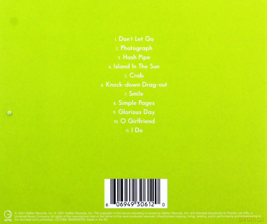Weezer: Weezer [CD]