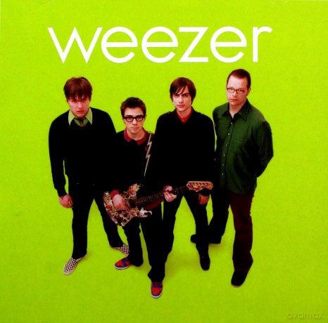 Weezer: Weezer [CD]