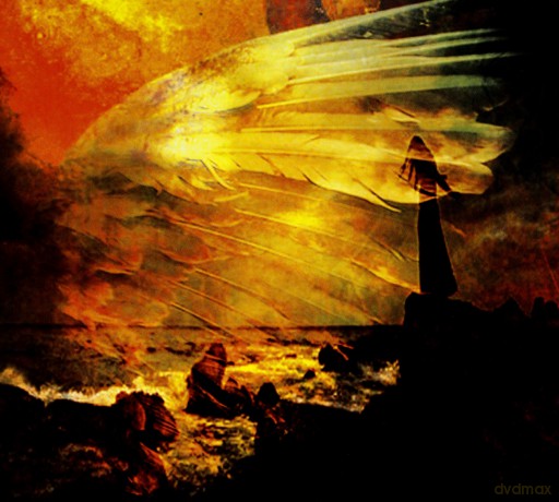 The Angelic Process: Weighing Souls With Sand [CD]