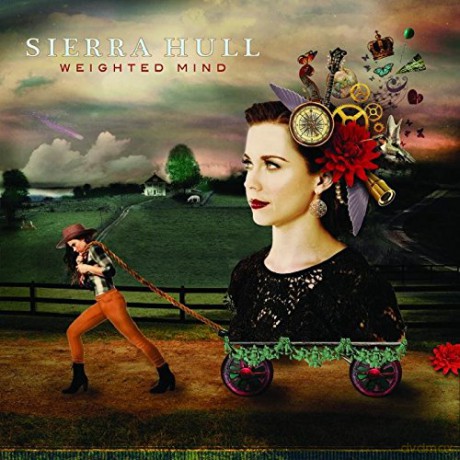 Sierra Hull: Weighted Mind [Winyl]
