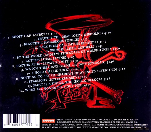 Slash: Slash [CD]