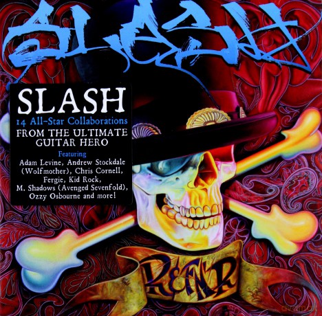 Slash: Slash [CD]