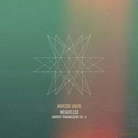 Marconi Union: Weightless [CD]