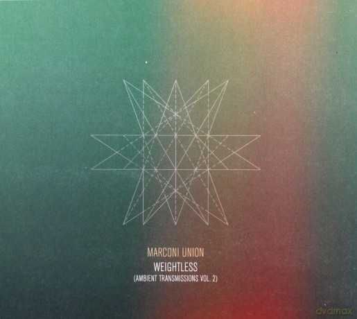 Marconi Union: Weightless [CD]