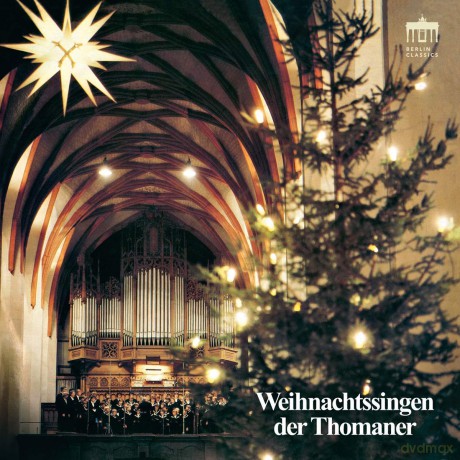 Thomanerchor Leipzig: Weihnachtssingen Der Thomaner [3CD]