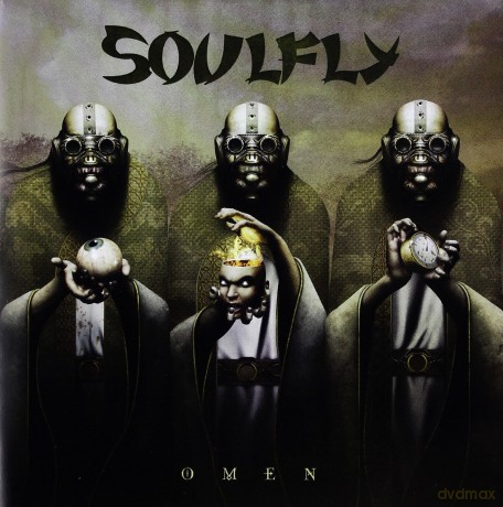 Soulfly: Omen [CD]
