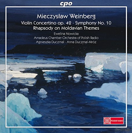 Weinbergvioln Concertino [CD]