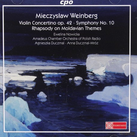 Weinbergvioln Concertino [CD]