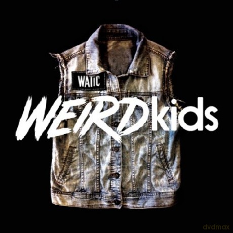 We Are The In Crowd: Weird Kids [CD]