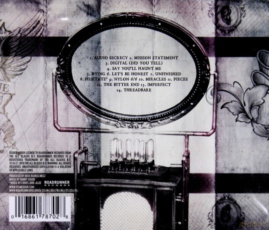 Stone Sour: Audio Secrecy [CD]