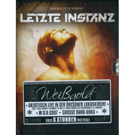 Letzte Instanz: Weisgold (Digipak) [DVD]