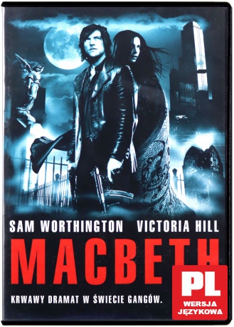 Macbeth [DVD]