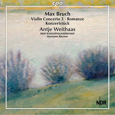 Bruch: Weithaasndr Rpbaumer [CD]