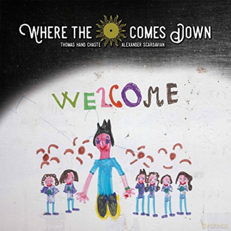 Where The Sun Comes Down: Welcome [CD]