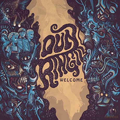 Dun Ringill: Welcome [CD]