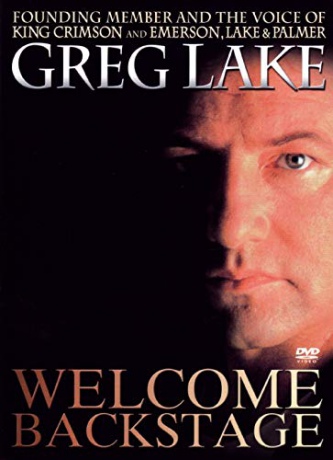 Greg Lake: Welcome Backstage [DVD]