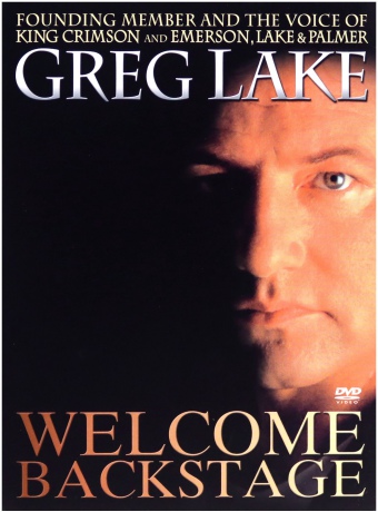 Greg Lake: Welcome Backstage [DVD]