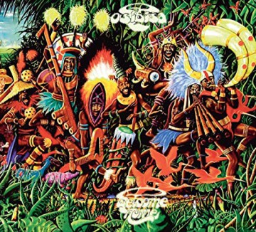 Osibisa: Welcome Home [CD]