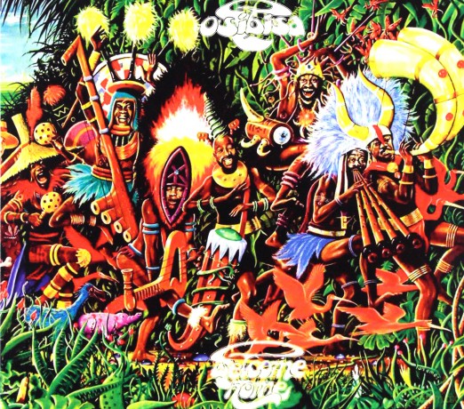 Osibisa: Welcome Home [CD]