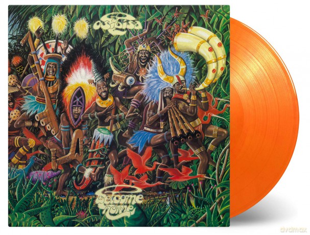 Osibisa: Welcome Home (Coloured) [Winyl]